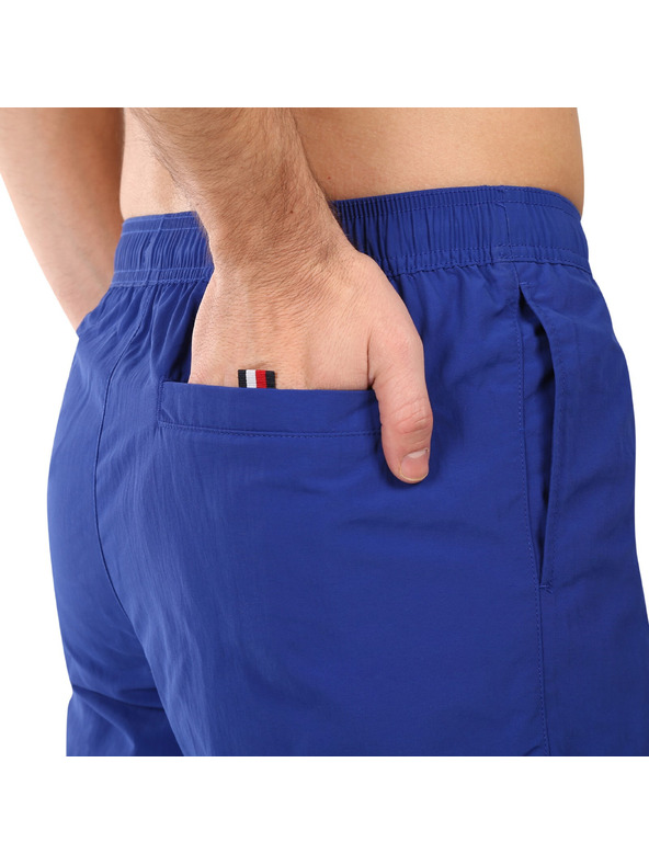 Tommy Hilfiger Мъжки плувни шорти Tommy Hilfiger сини