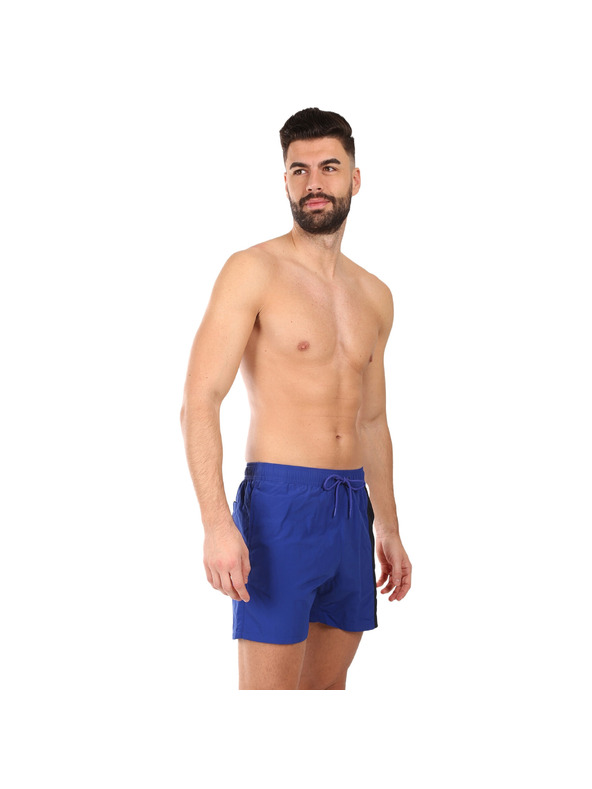 Tommy Hilfiger Мъжки плувни шорти Tommy Hilfiger сини