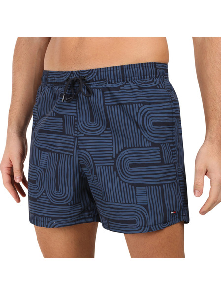 Tommy Hilfiger Мъжки плувни шорти Tommy Hilfiger многоцветни