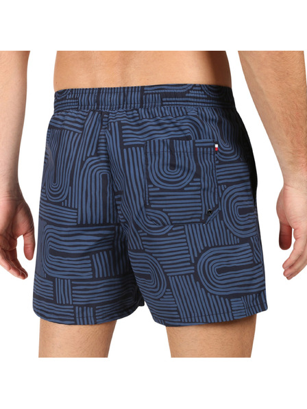 Tommy Hilfiger Мъжки плувни шорти Tommy Hilfiger многоцветни