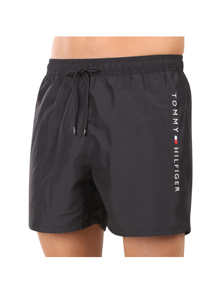 Tommy Hilfiger Мъжки плувни Tommy Hilfiger черни
