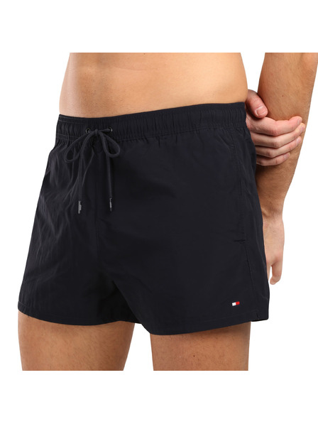 Tommy Hilfiger Мъжки плувни Tommy Hilfiger черни