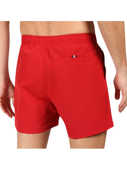 Tommy Hilfiger Мъжки плувни шорти Tommy Hilfiger червени