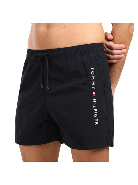 Tommy Hilfiger Мъжки плувни Tommy Hilfiger черни