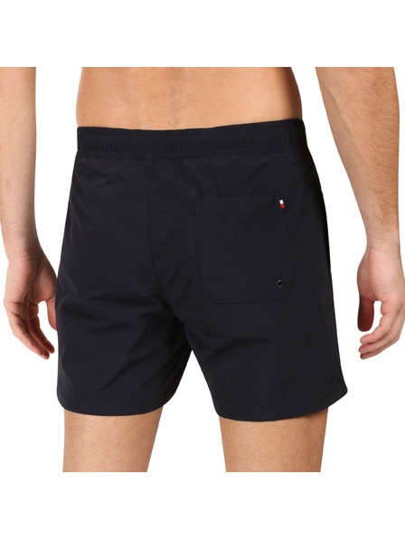 Tommy Hilfiger Мъжки плувни Tommy Hilfiger черни