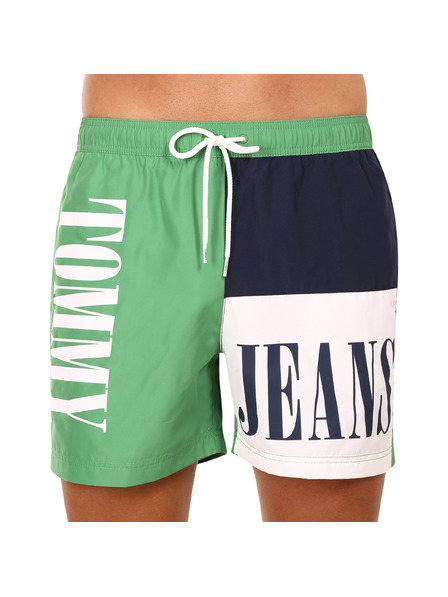 Tommy Hilfiger Мъжки плувни шорти Tommy Hilfiger многоцветни