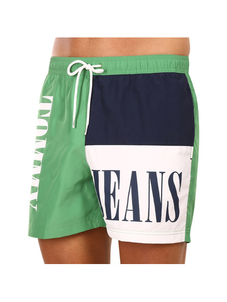Tommy Hilfiger Мъжки плувни шорти Tommy Hilfiger многоцветни