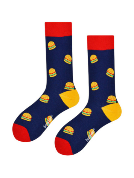 Benysøn Чорапи Benysøn високи hamburger