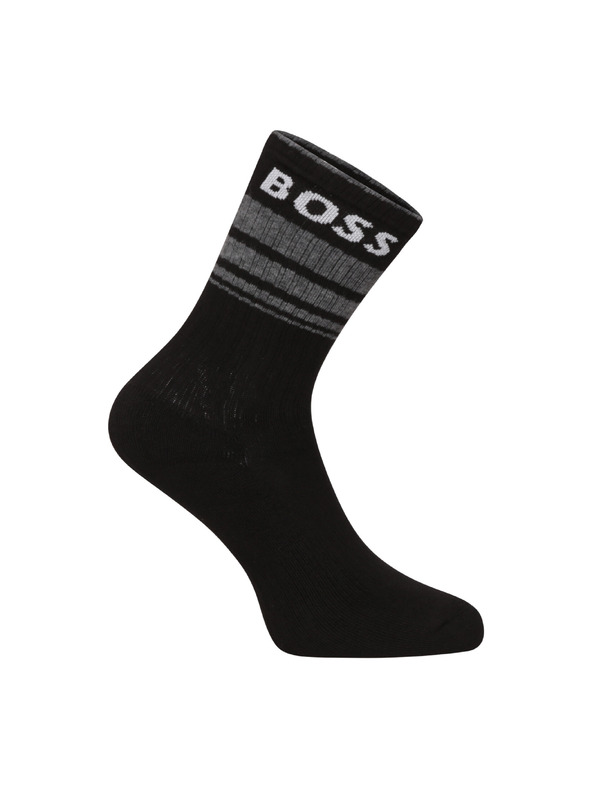 BOSS Комплект от три - чорапи BOSS многоцветни