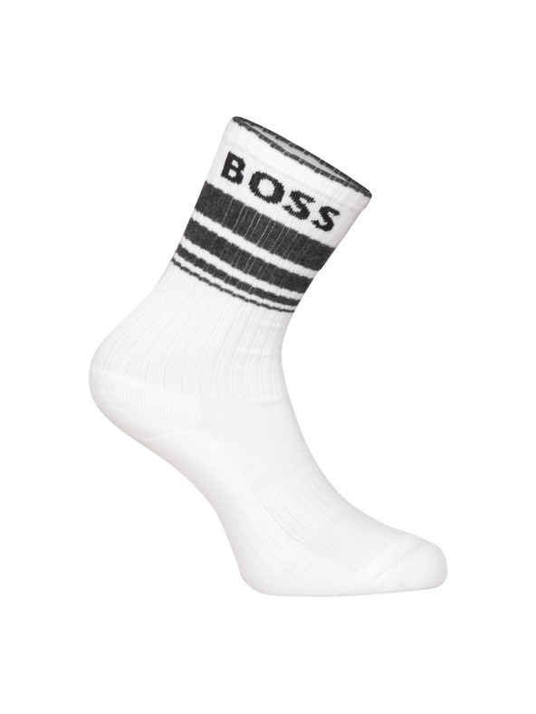 BOSS Комплект от три - чорапи BOSS многоцветни