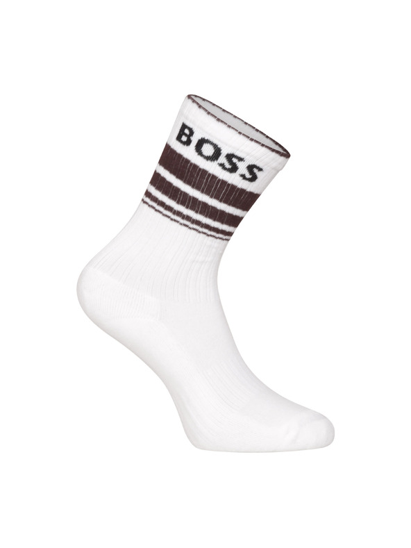 BOSS Комплект от три - чорапи BOSS многоцветни