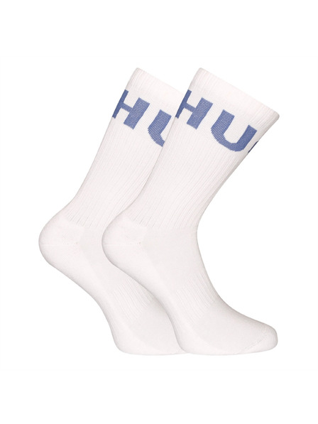 HUGO Набор от три - чорапи HUGO vysokoki многоцветни