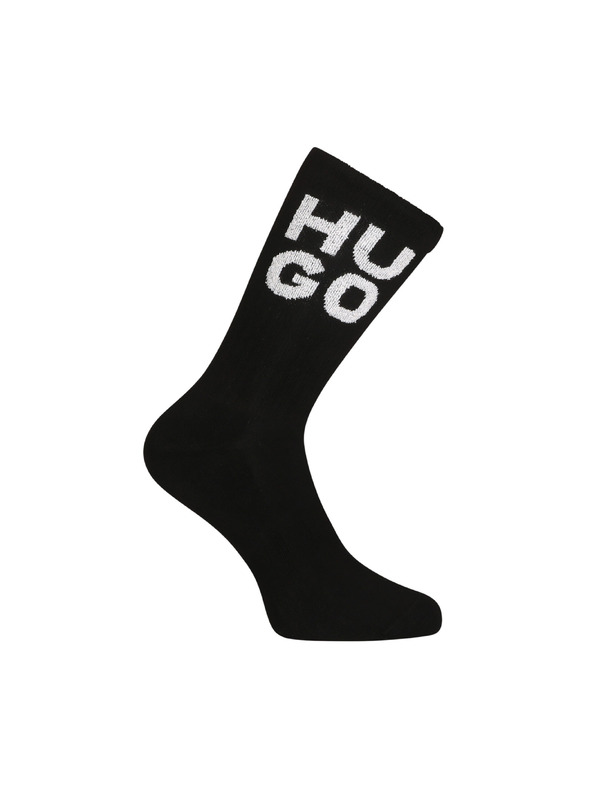 HUGO Набор от три - чорапи HUGO vysokoki многоцветни