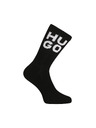 HUGO Набор от три - чорапи HUGO vysokoki многоцветни