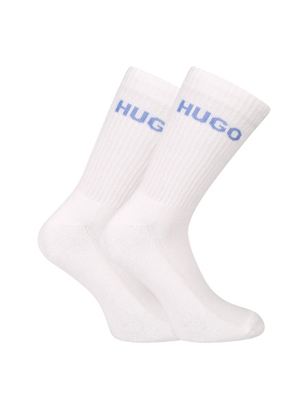 HUGO Набор от шест - чорапи HUGO високи многоцветни