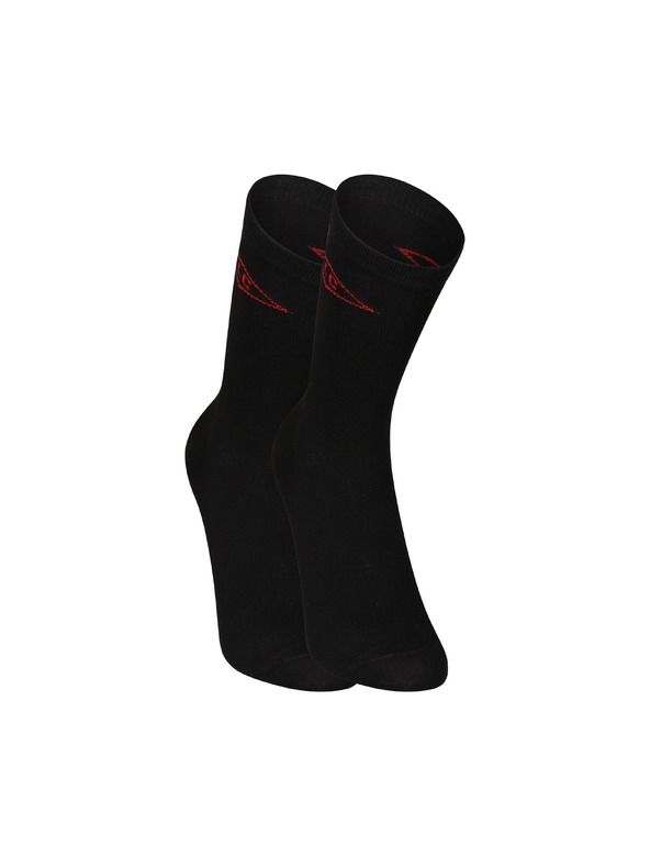 Lee Cooper Набор от пет - чорапи Lee Cooper високи черни