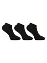 Puma Комплект от три - чорапи Puma нискі черни