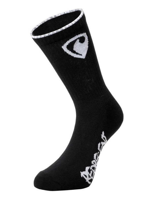 Represent Чорапи Represent дълги черни