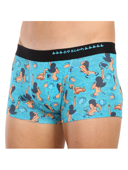 69slam Мъжки боксерки 69SLAM hip bamboo getting wet light elijah