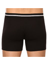 69slam Мъжки боксерки 69SLAM fit bamboo plain