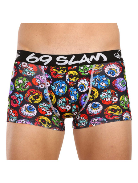 69slam Мъжки боксерки 69SLAM hip monster ball mason