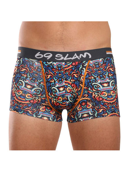 69slam Мъжки боксерки 69SLAM Hip TOTEM BALI