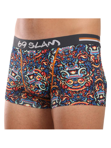 69slam Мъжки боксерки 69SLAM Hip TOTEM BALI