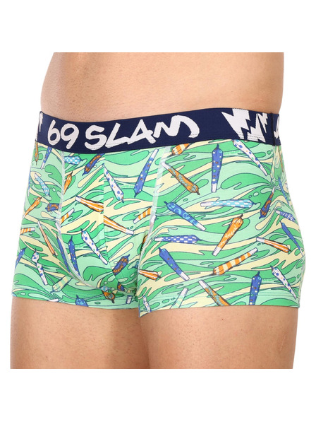 69slam Мъжки боксерки 69SLAM hip bamboo vegan 420 eliyah