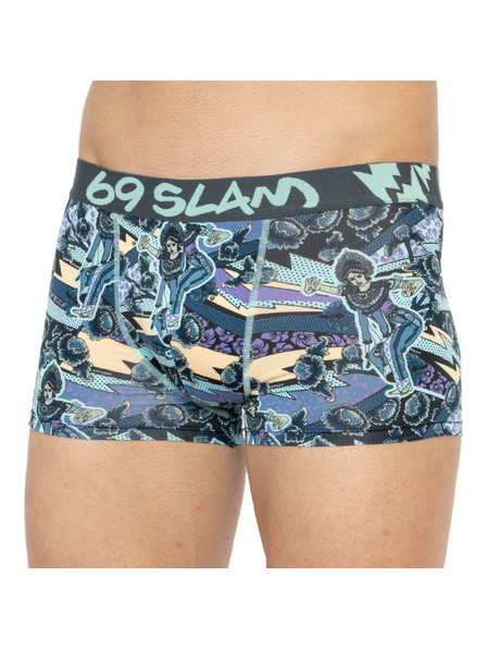 69slam Мъжки боксерки 69SLAM hip bali pendet