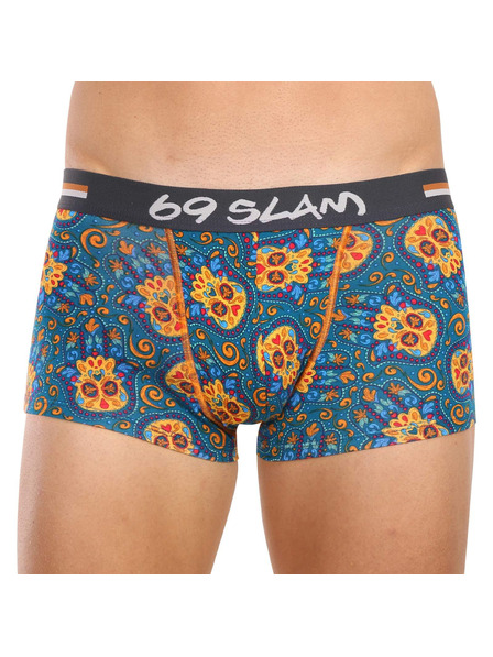 69slam Мъжки боксерки 69SLAM hip bamboo hamsa hand elijah