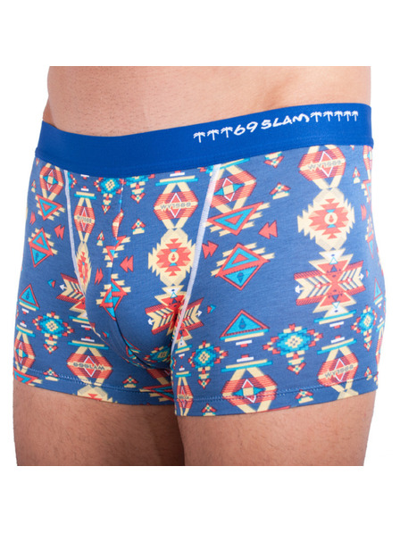69slam Мъжки боксерки 69SLAM hip bamboo kilim