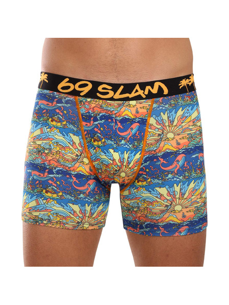 69slam Мъжки боксерки 69SLAM DYSTOPIA