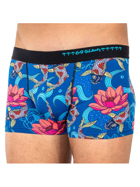 69slam Мъжки боксерки 69SLAM hip koy pond