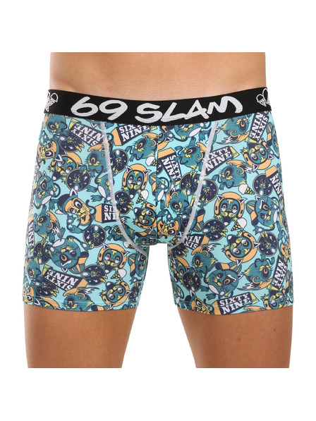 69slam Мъжки боксерки 69SLAM fit NEKO DYLAN
