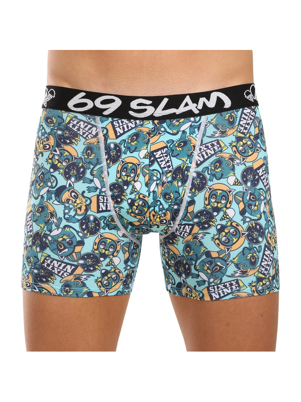 69slam Мъжки боксерки 69SLAM fit NEKO DYLAN