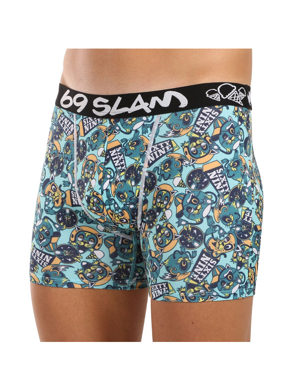 69slam Мъжки боксерки 69SLAM fit NEKO DYLAN