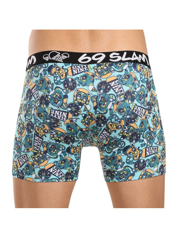 69slam Мъжки боксерки 69SLAM fit NEKO DYLAN