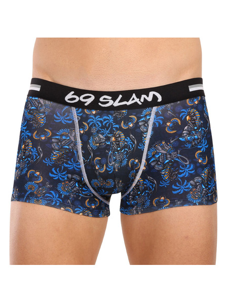 69slam Мъжки боксерки 69SLAM hip ancient egypt mason