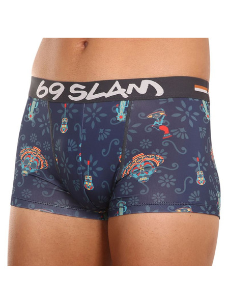 69slam Мъжки боксерки 69SLAM hip day of the dead