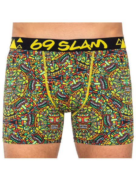 69slam Мъжки боксерки 69SLAM fit balihai