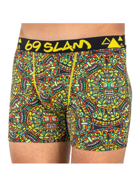 69slam Мъжки боксерки 69SLAM fit balihai