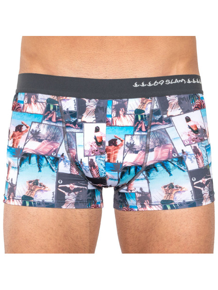 69slam Мъжки боксерки 69SLAM hip under the palm
