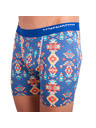 69slam Мъжки боксерки 69SLAM fit bamboo kilim