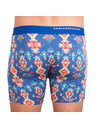 69slam Мъжки боксерки 69SLAM fit bamboo kilim
