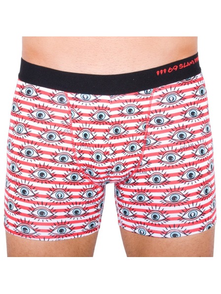 69slam Мъжки боксерки 69SLAM Fit Bamboo Eyes