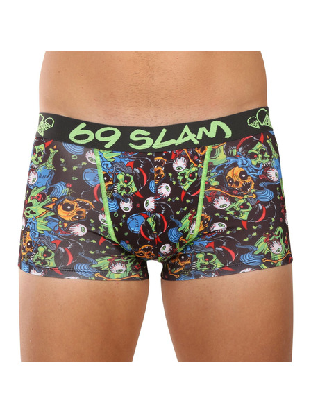 69slam Мъжки боксерки 69SLAM Mason hip WITCHCRAFT
