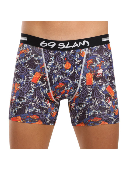 69slam Мъжки боксерки 69SLAM fit KABUKI DYLAN