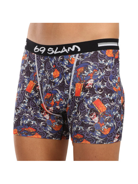 69slam Мъжки боксерки 69SLAM fit KABUKI DYLAN