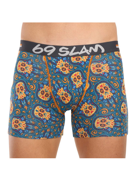 69slam Мъжки боксерки 69SLAM fit bamboo hamsa hand gilbert