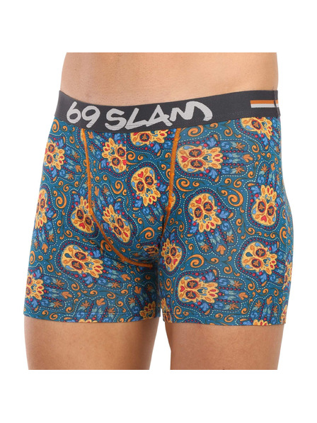 69slam Мъжки боксерки 69SLAM fit bamboo hamsa hand gilbert